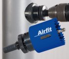 Kreisschneider 48mm HSS-Bimetall für Easy-Fix Sattel Abzweiger