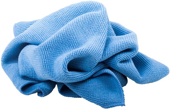 Clean & Shine Towel Wabenstrukturtuch blau 5Stk. Bild zum Schließen anklicken