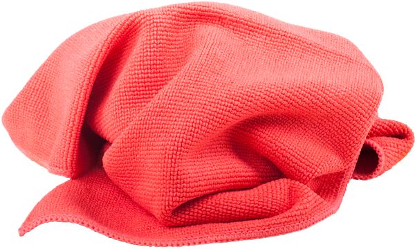 Clean & Shine Towel Wabenstrukturtuch rot 5Stk. Bild zum Schließen anklicken