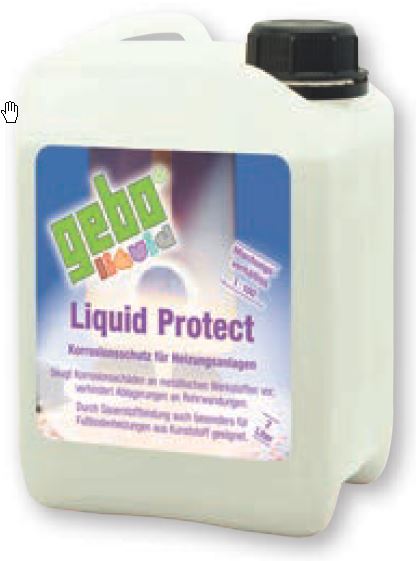 Gebo Liquid Protect - 2 Liter Bild zum Schließen anklicken