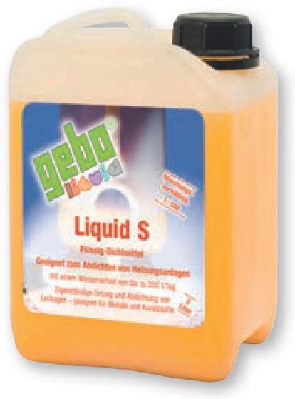 Gebo Liquid S - 2 Liter Bild zum Schließen anklicken