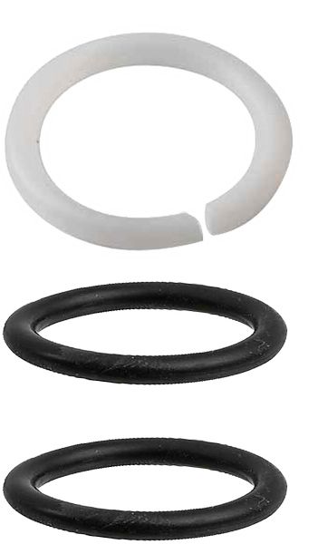 O-Ring + Gleitring-Set zu Ausläufe Ø 18 mm Bild zum Schließen anklicken