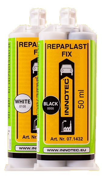 Repaplast Fix 2K-PU-Klebstoff weiß Bild zum Schließen anklicken