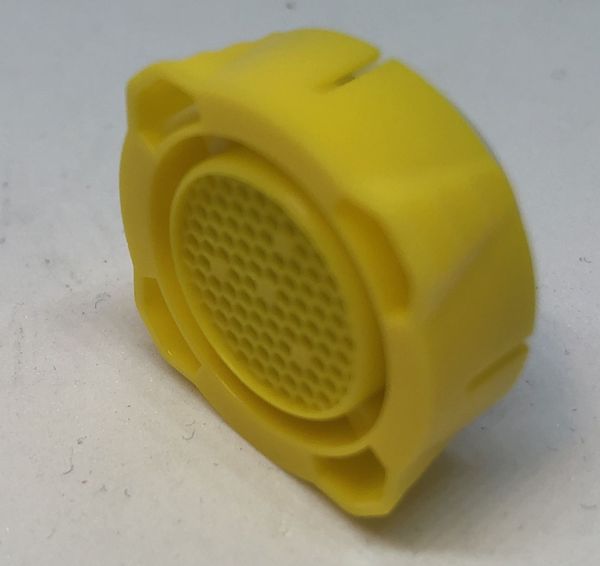 CLINIC Snap Honeycomb Strahlregler Gelb Schachtel 250Stk. Bild zum Schließen anklicken