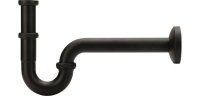 Röhren-Geruchverschluss „PLUS“ 5/4" x 32mm, matt schwarz