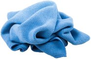 Clean & Shine Towel Wabenstrukturtuch blau 5Stk.