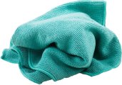 Clean & Shine Towel Wabenstrukturtuch grün 5Stk.