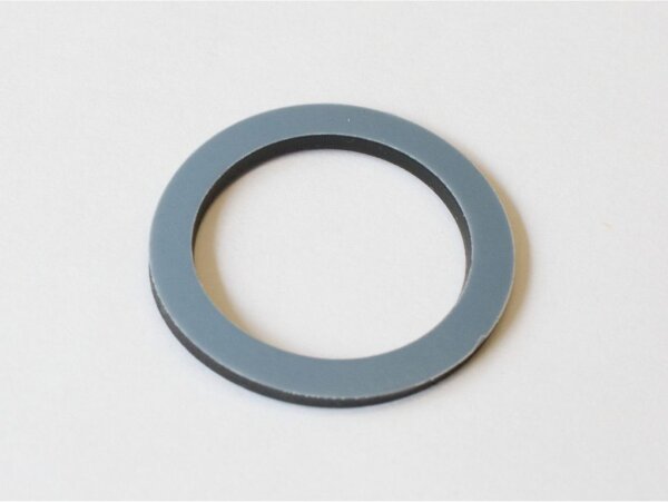 Solar-Verschraubungsdichtung 3/8" 15 x 9 x 2mm Silikon/PTFE