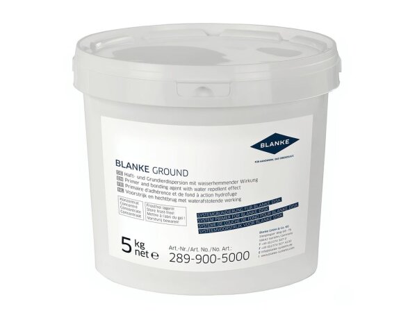 Blanke GROUND, Haft- und Grundierdispersion, 1 kg-Dose