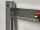 Vorwandgestell für Solid 650/550 für Montagehöhe 600 bis 900 mm