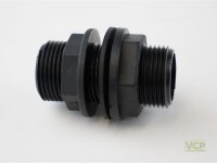 Behälterverschraubung 5/4" komplett