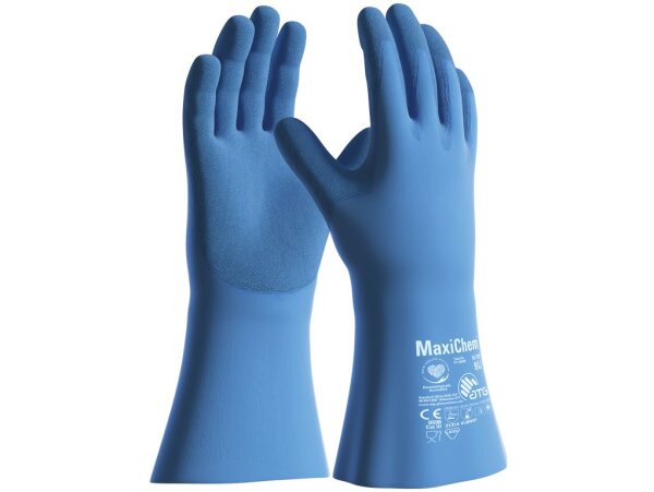 MaxiChem® Cut™ 76-733 Schnittschutzhandschuh