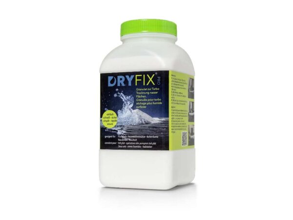 DRYFIX PRO Granulat zur Turbo Trocknung 750g