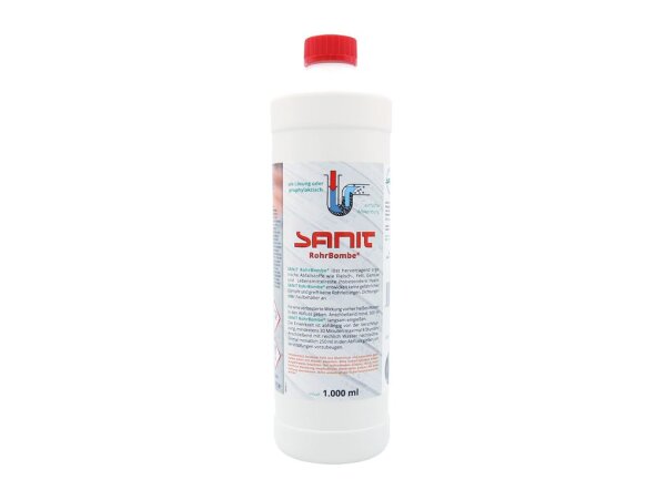 Sanit RohrBombe flüssig 1.000ml