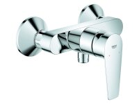 GROHE Einhand-Brausebatterie BauEdge ohne Brausegarnitur...