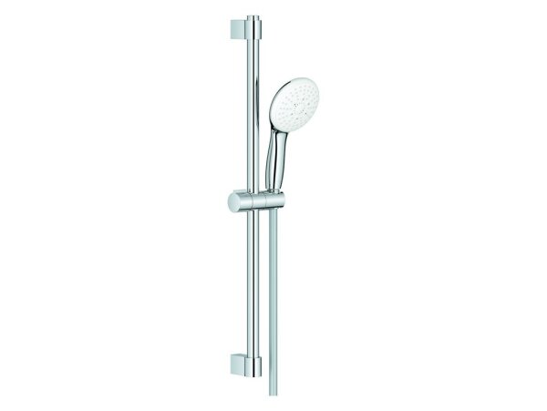 GROHE Brausestangenset Tempesta 110 600mm 3 Strahlarten chrom