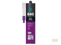 Ramsauer Dicht Kleber 640, weiss 310ml Kartusche