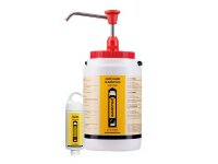 Safe Hand Clean Plus NEW Handreiniger 250 ml Hängetube