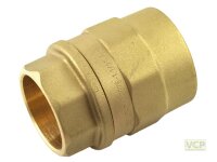 Isiflo Messing Anschlussverschraubung IG Typ 116 20 mm x...
