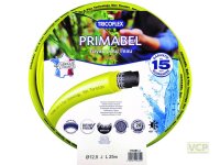Gartenschlauch Primabel gelb 1/2" 25m