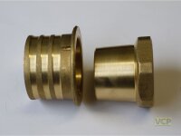 Grander-Ventil 4" mit Konus