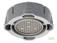 Honeycomb Clinic Snap Strahlregler grau 7.5 - 9 l/min...