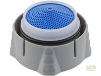 Honeycomb Clinic Snap Strahlregler grau 7.5 - 9 l/min VP=10 Stück