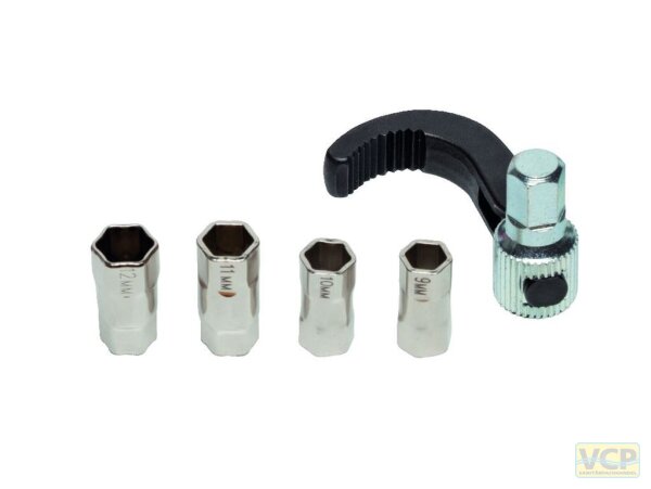 Standhahnschlüssel-Einsatz Ø 12 mm