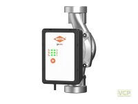 WITA go.tec 80-25-180 Edelstahl, L=180 mm, DN 25, G 1 1/2", 8 m (H), 230V AC/50 Hz