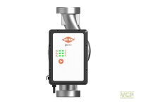 WITA go.tec 80-25-180 Edelstahl, L=180 mm, DN 25, G 1 1/2", 8 m (H), 230V AC/50 Hz