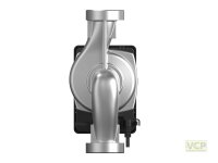 WITA go.tec 80-25-180 Edelstahl, L=180 mm, DN 25, G 1 1/2", 8 m (H), 230V AC/50 Hz