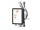 WITA go.tec 80-25-180 Edelstahl, L=180 mm, DN 25, G 1 1/2", 8 m (H), 230V AC/50 Hz