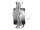 WITA go.tec 80-25-180 Edelstahl, L=180 mm, DN 25, G 1 1/2", 8 m (H), 230V AC/50 Hz
