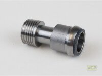 Ausgleichstülle 3/8" ohne Ü-Mutter 31-47mm...