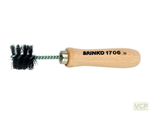Fittingsbürste, innen, Ø 22 mm, 3/4"