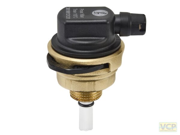 Giacomini automatischer Entlüfter kompakt R88E 1/2" mit integriertem Filter & RV