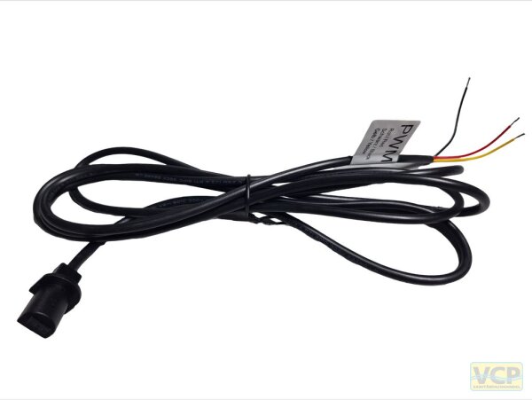 WITA® PWM-Anschlusskabel für Pumpe go.tec L=2 m