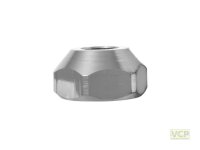 Schell Quetschverschraubung 1/2" x 14mm verchromt