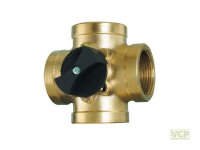 WITA® Mischer Minimix 4-Wege DN25 1" IG und...