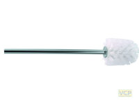 WC-Ersatzbürste BADIA Messing chrom, mit...