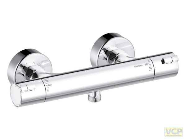 damixa CORE FLEX Brauseset mit TMC Chrom