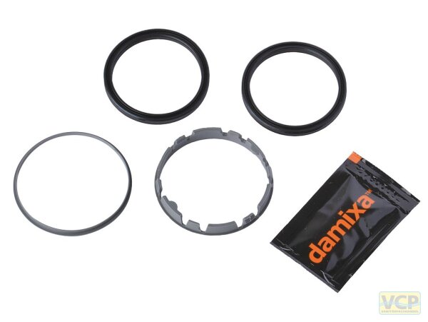 Damixa Reparatur-Set, X-Ringe Mit F- Ring Und O-Ring