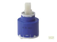 Damixa Kartusche S35, 35Mm Offener Auslauf