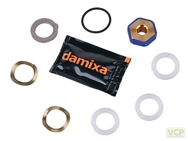 Damixa Reparatur-Set, Dichtungen Für Auslauf Serie 26/29