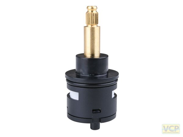 Damixa Reparatur-Set, Umstellung Thermostat