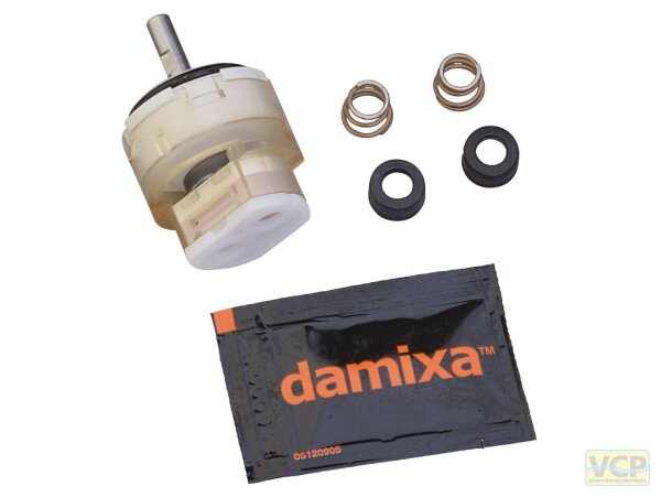 Damixa Reparatur-Set, Kartusche Und Ventilsitz