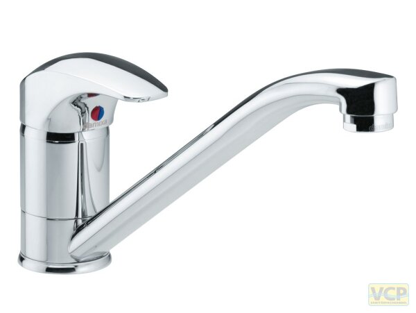 Damixa Space Spültischarmatur, Einhebelmischer Niederdruck