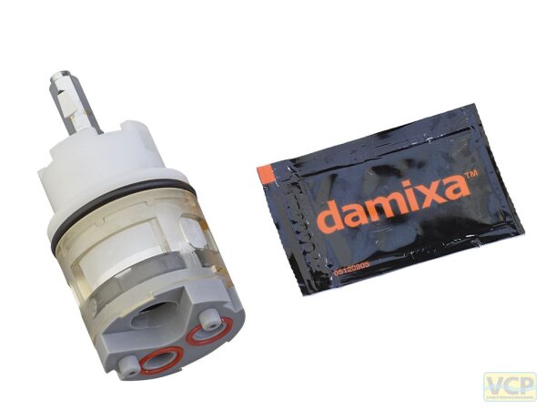 Damixa Kartusche, Merkur,Luna + Kafe