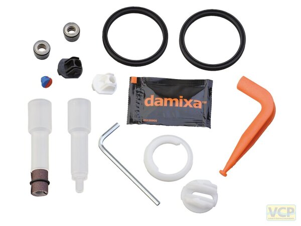 Damixa Reparatur-Set, Für Serie 15/25/36/40