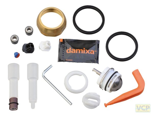 Damixa Reparatur-Set, Für Serie 50/54/70